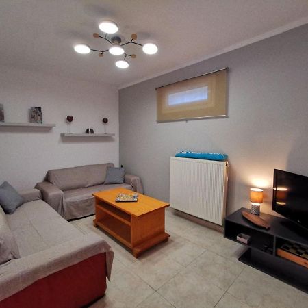 Antonela Sunshine Apartment By Corfu Escapes بيراما المظهر الخارجي الصورة