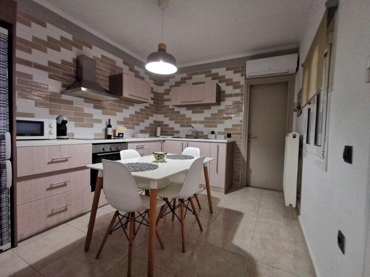 Antonela Sunshine Apartment By Corfu Escapes بيراما المظهر الخارجي الصورة