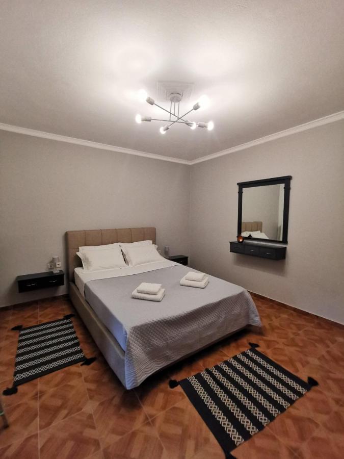 Antonela Sunshine Apartment By Corfu Escapes بيراما المظهر الخارجي الصورة