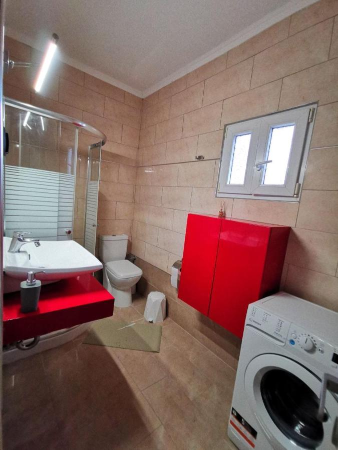 Antonela Sunshine Apartment By Corfu Escapes بيراما المظهر الخارجي الصورة